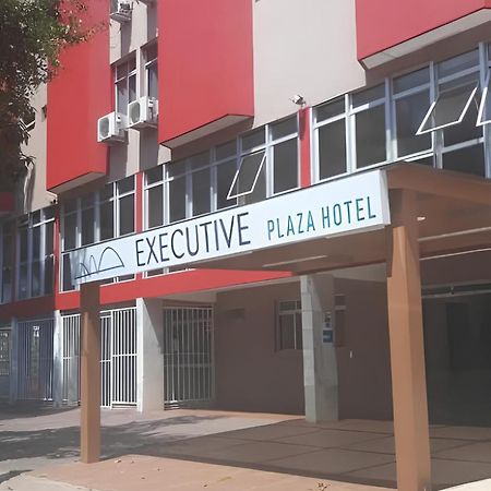 Executive Plaza Hotel Núcleo Bandeirante Exteriér fotografie